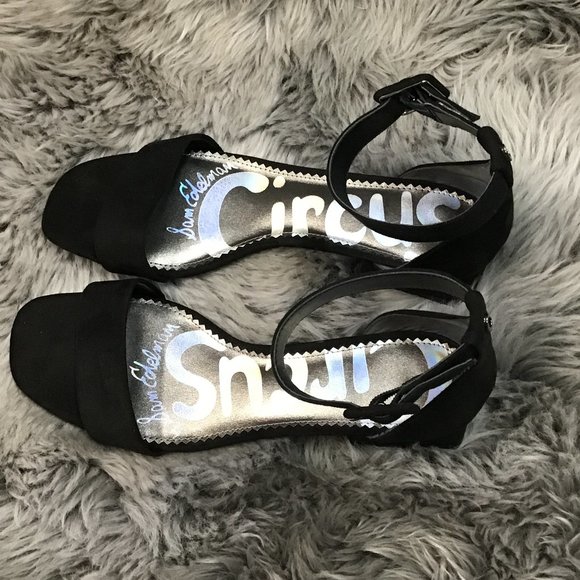 Circus | Women's Jade Heel | Black | Size 7.5 - Picture 4 of 6